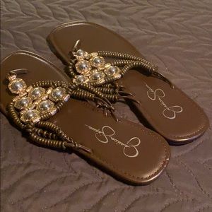 New Jessica Simpson sandals